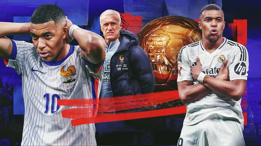 Kylian Mbappe's selfish Ballon d'Or bid could backfire badly: France superstar only wants to play 'important' games for his country - but his muddled mindset might hurt Real Madrid too