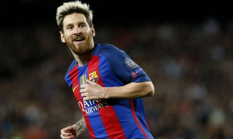 Messi: The Legendary Journey of the Football God